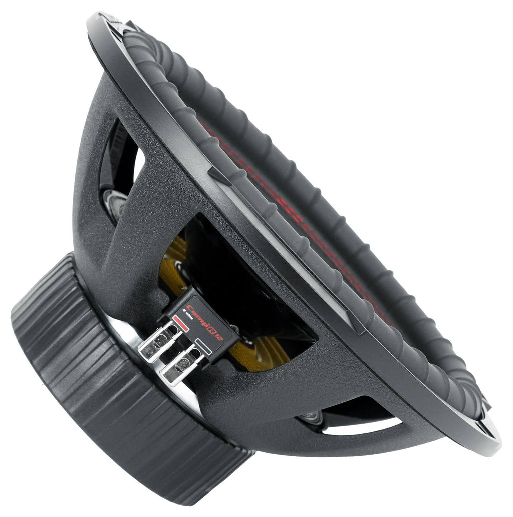 Compr 12x22 2-Ohm DVC Subwoofer N2853