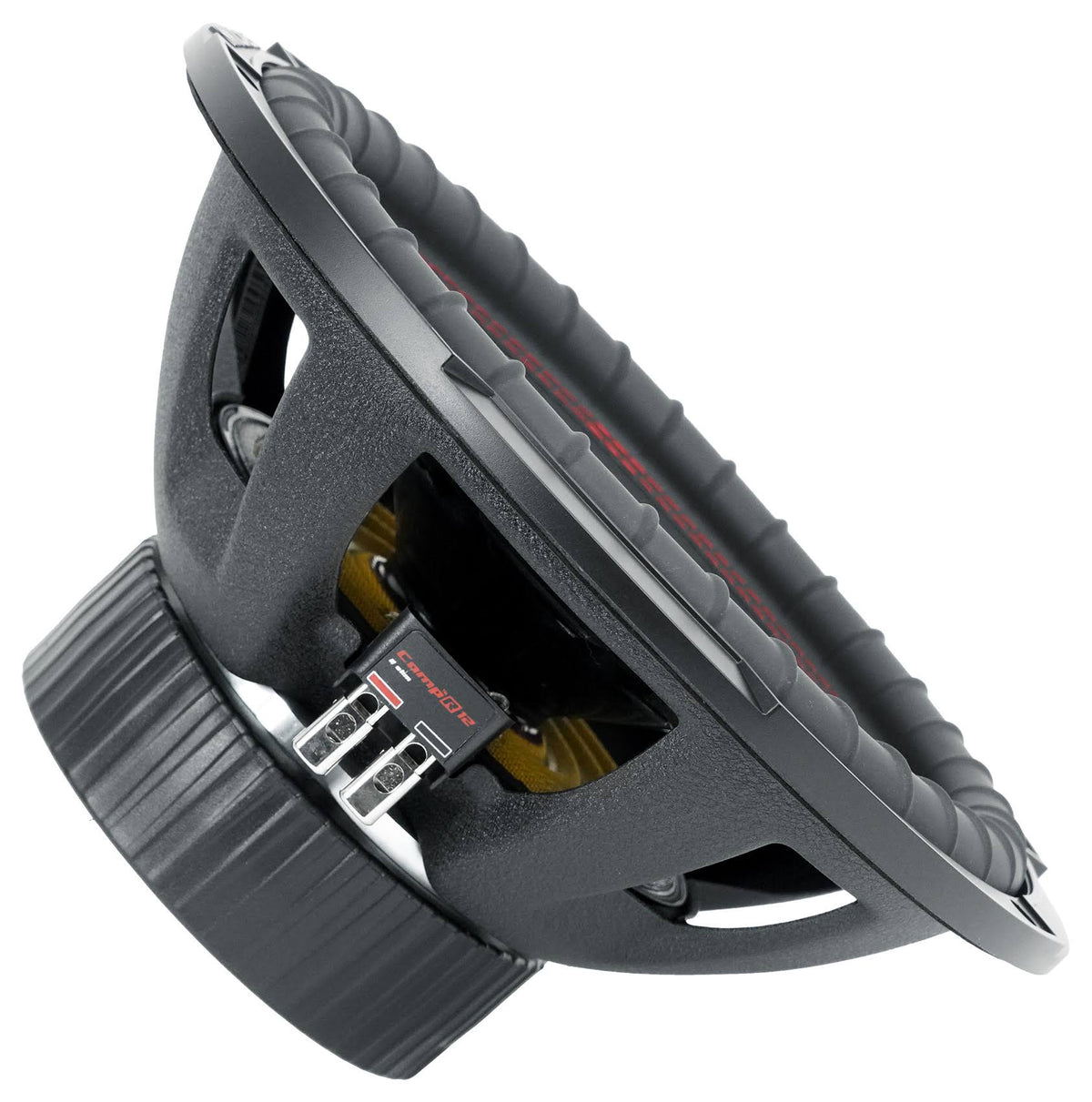 Compr 12x22 2-Ohm DVC Subwoofer N2853