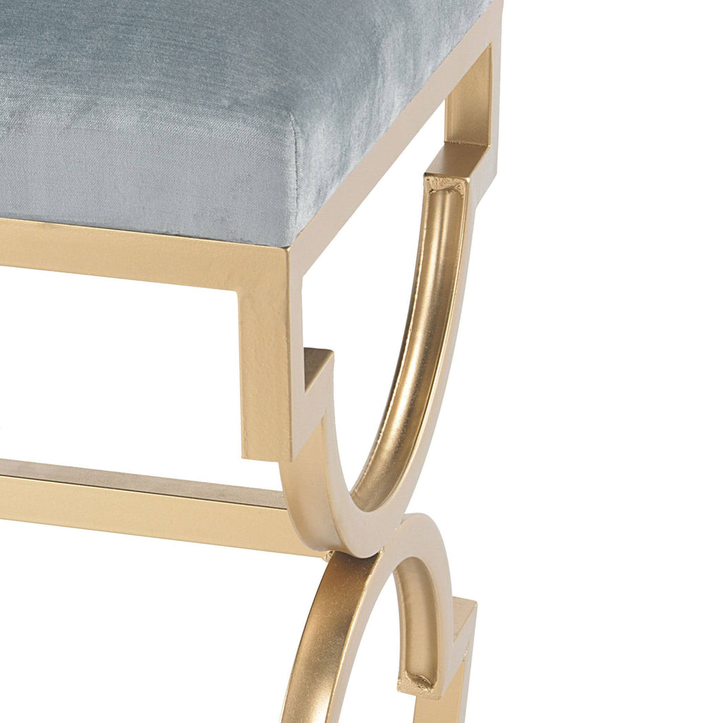 Grey Single Bench Y83278