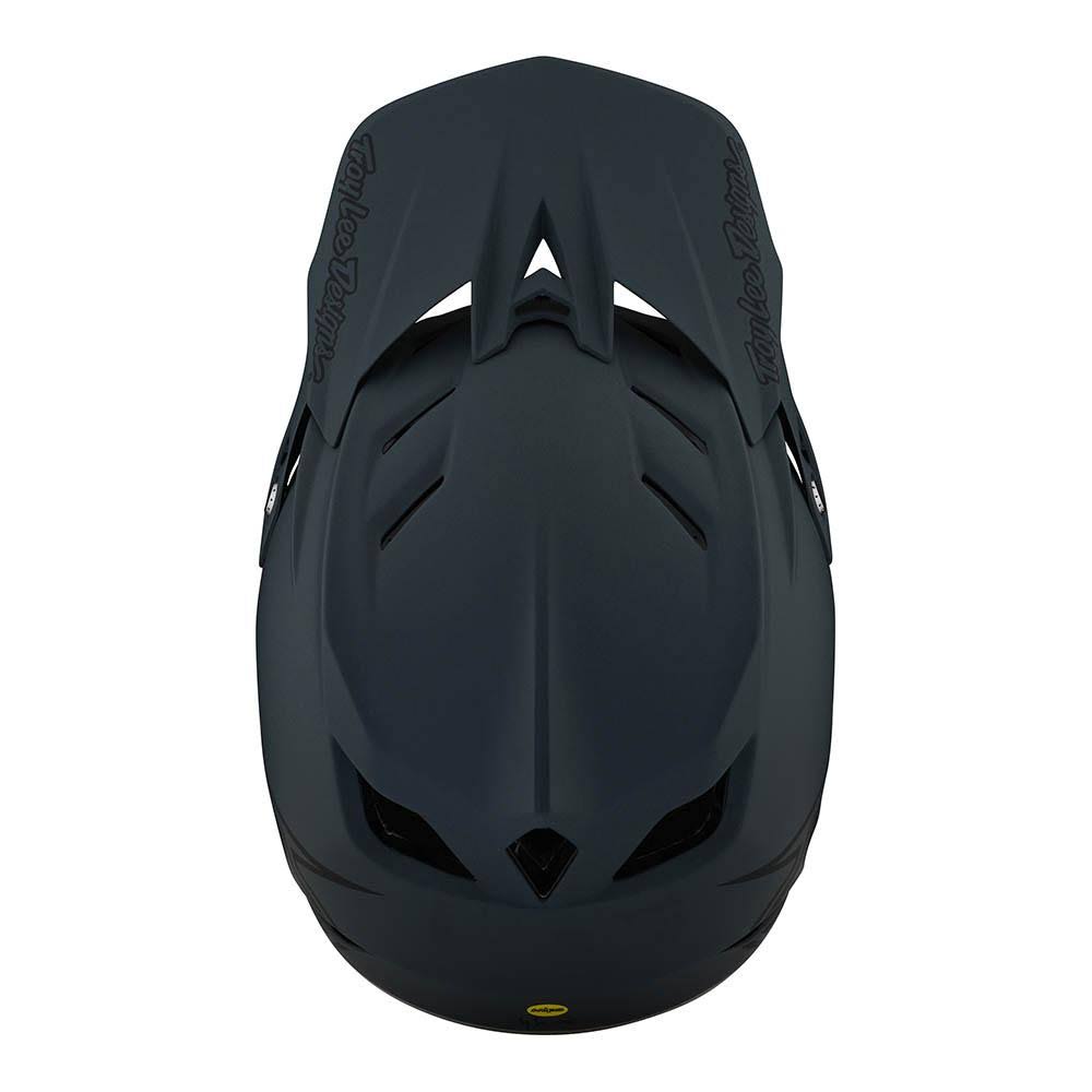 Stealth Gray XL Composite Helmet N996