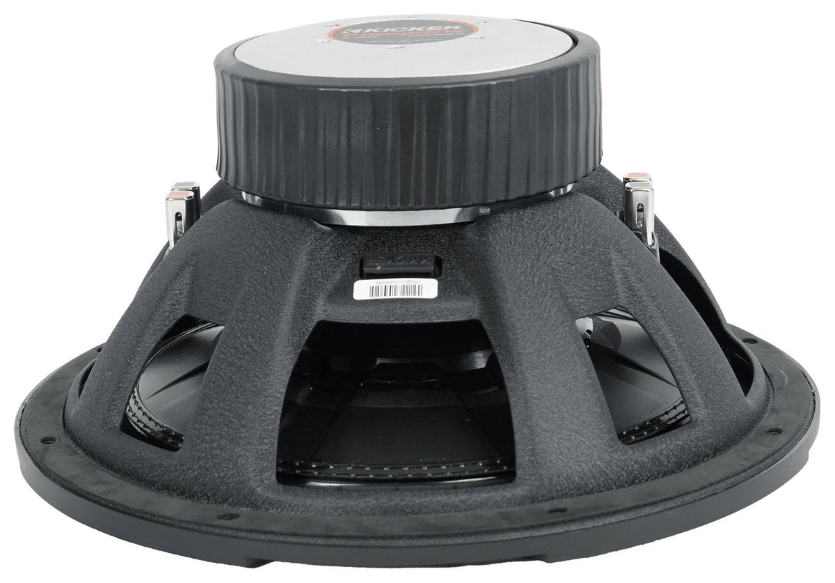 Compr 12x22 2-Ohm DVC Subwoofer N2853