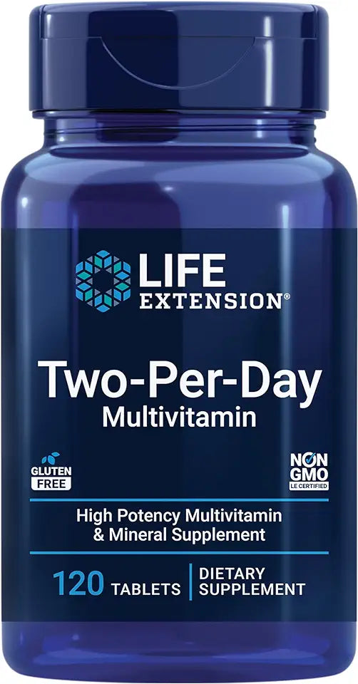 120 Softgels & 120 Tablets Omega-3 Fish Oil A8544