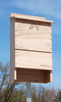 Triple-Celled Bat House U312
