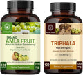 Amla Capsules and Triphala Capsules M614