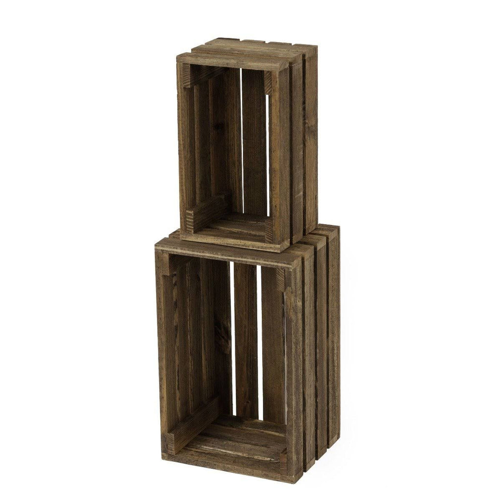 Wood Crate Bundle Y809557
