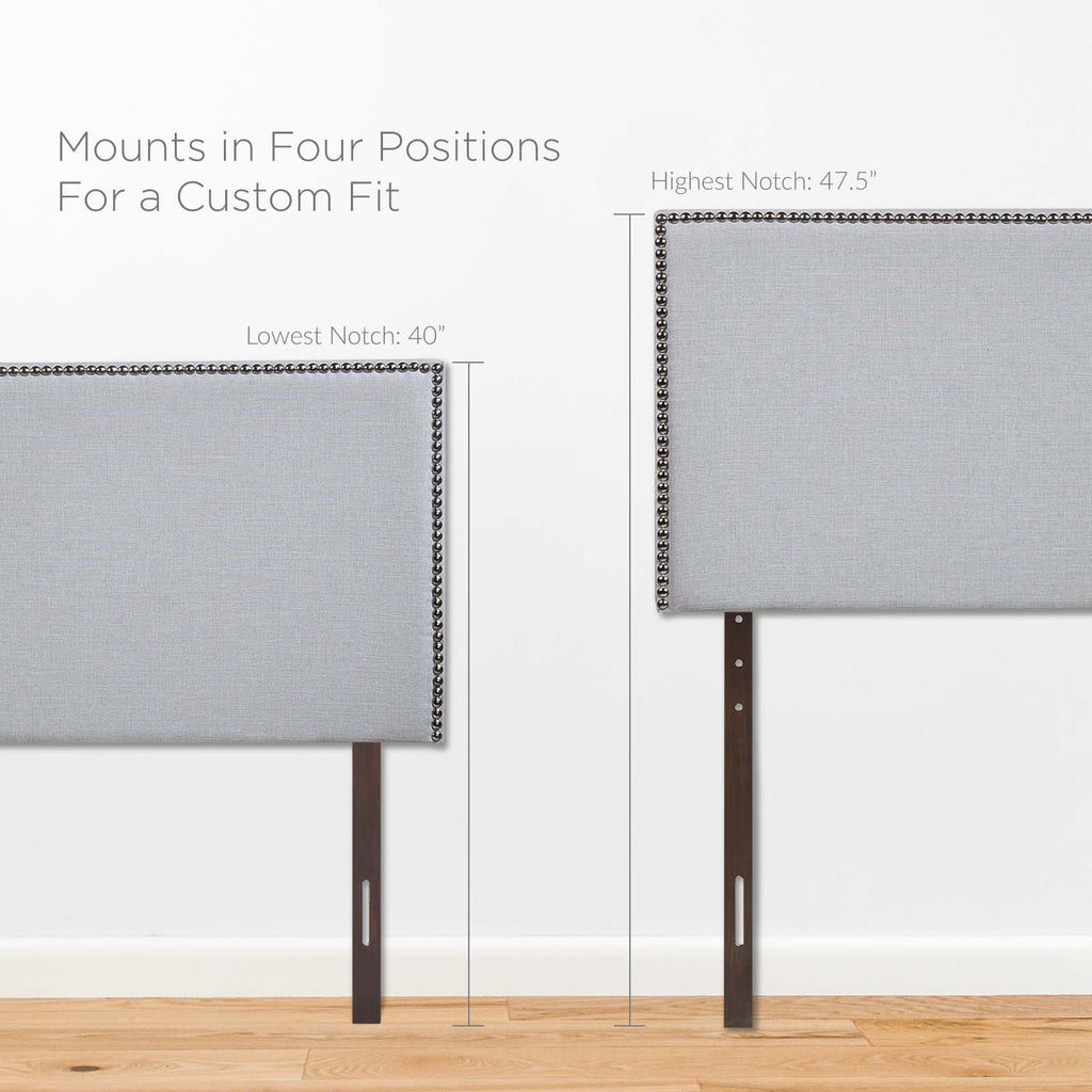 Full Upholstered Headboard K449