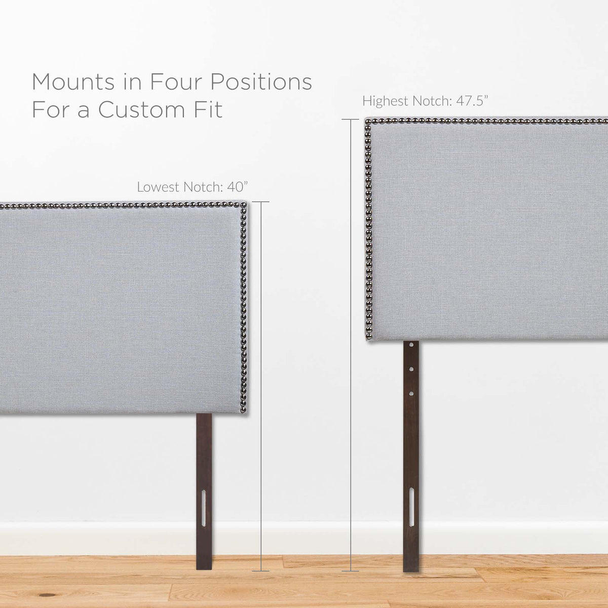 Full Upholstered Headboard K449