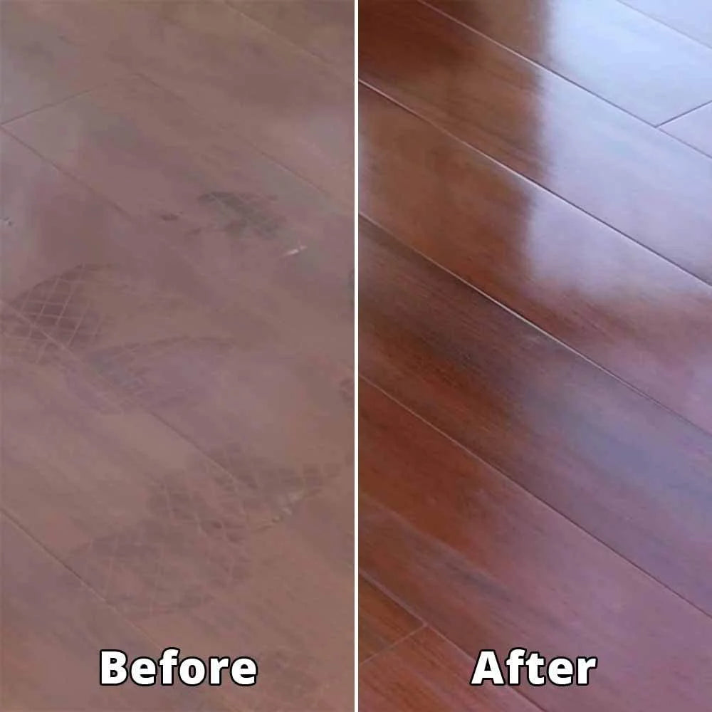 Wood Floor Restorer and Polish High Gloss 32oz V3965