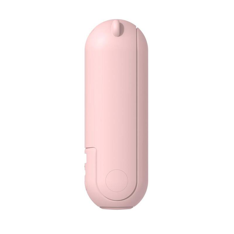 3 in 1 Pink Portable Fan T451404