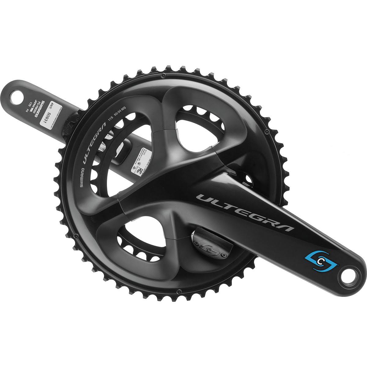 Dual Sided Crankset P4184