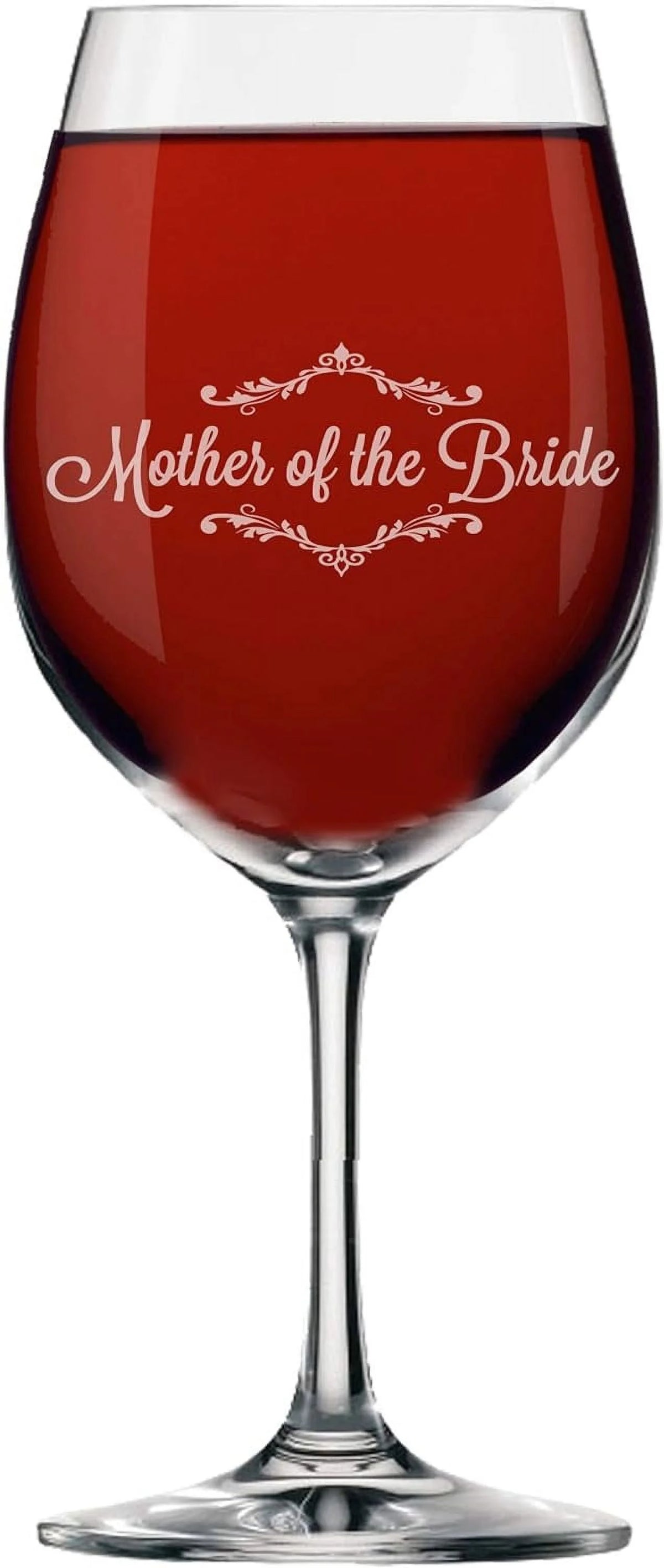 16 Oz Wine Glass With Stem J2057