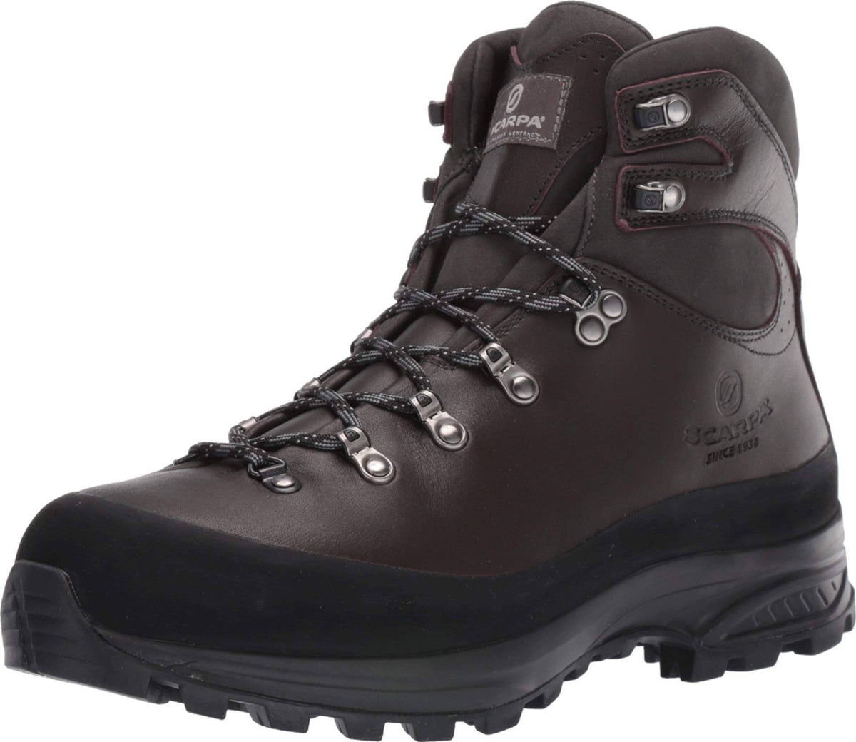 Bordeaux 42.5 Hiking Boots S3393