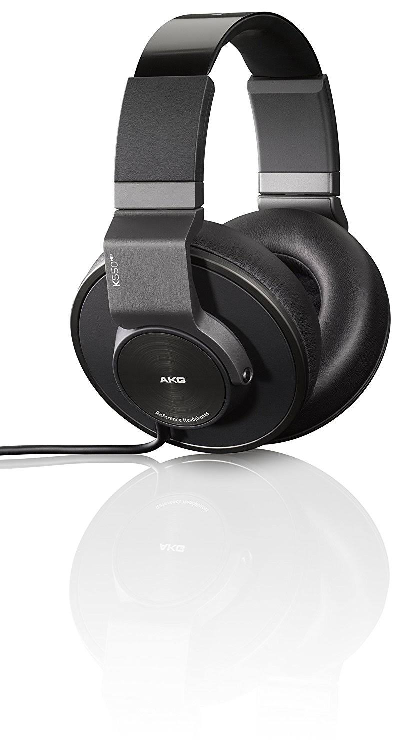 Sealed Headphone 50mm Diameter Dynamic Driver K410