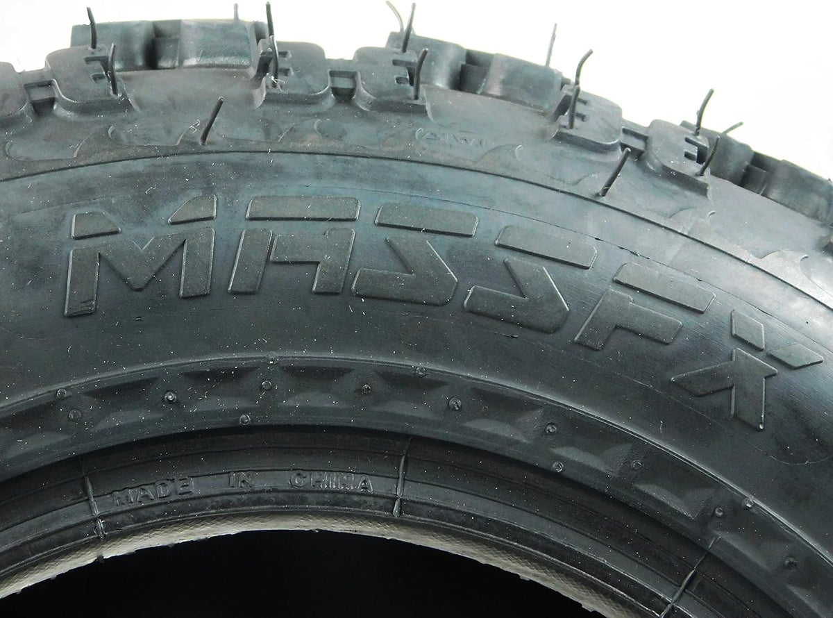 22X7-10 4 Ply ATV Sport Quad Tire Pack of 2 R558653