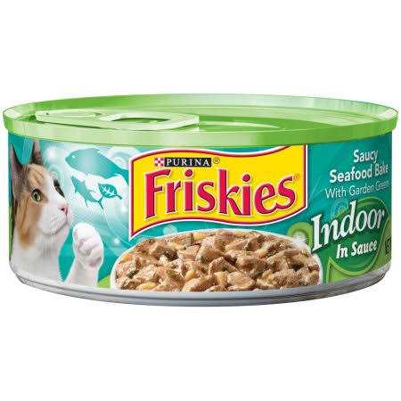 Indoor Wet Cat Food Z245018