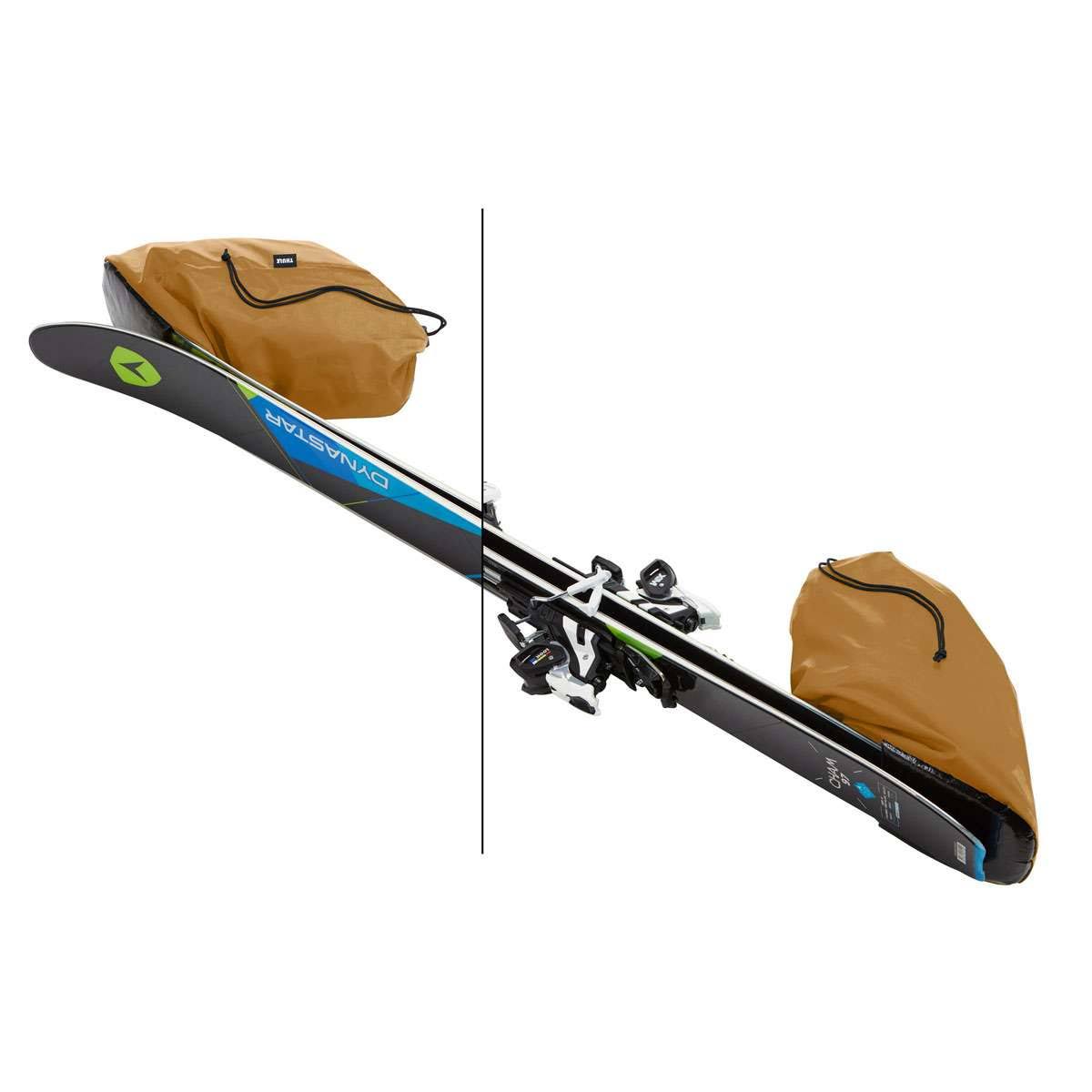 Ski Bag Black 192 cm M540