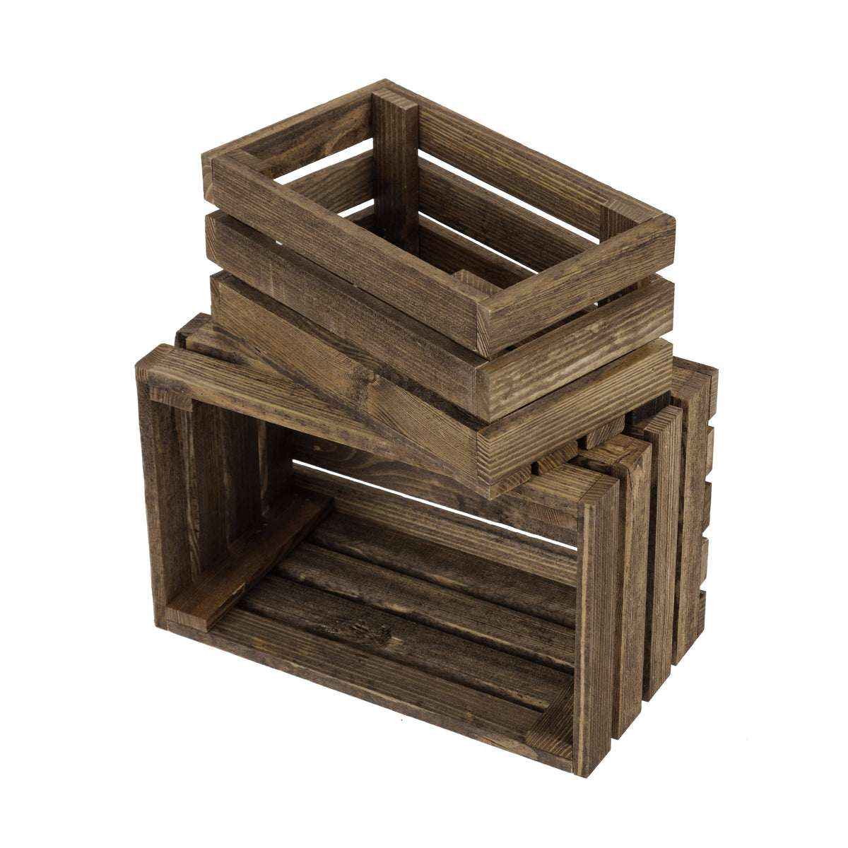 Wood Crate Bundle Y809557