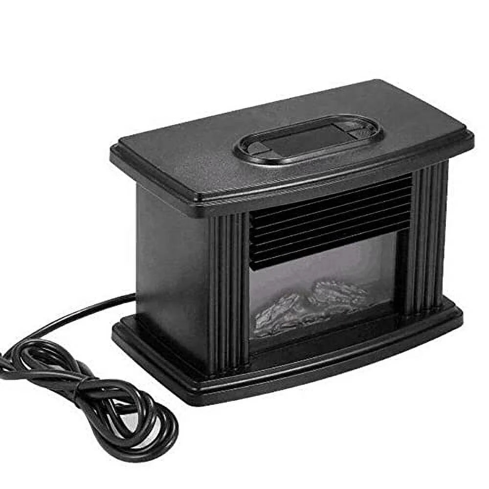 1000W Adjustable Electric Fireplace Heater O866590