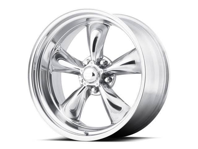 Polished Wheel Rim 20x10 5x5 22 G445843