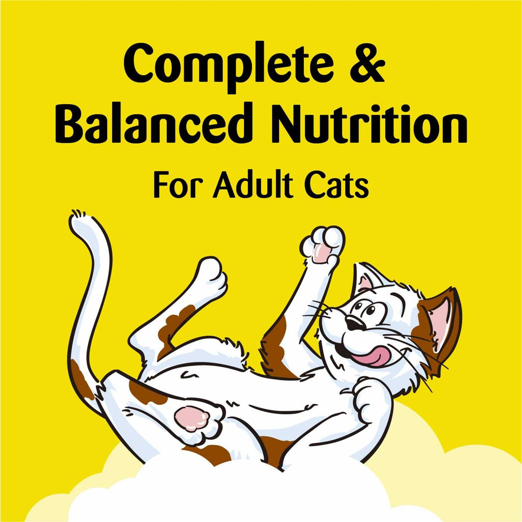 Crunchy Cat Treats V929