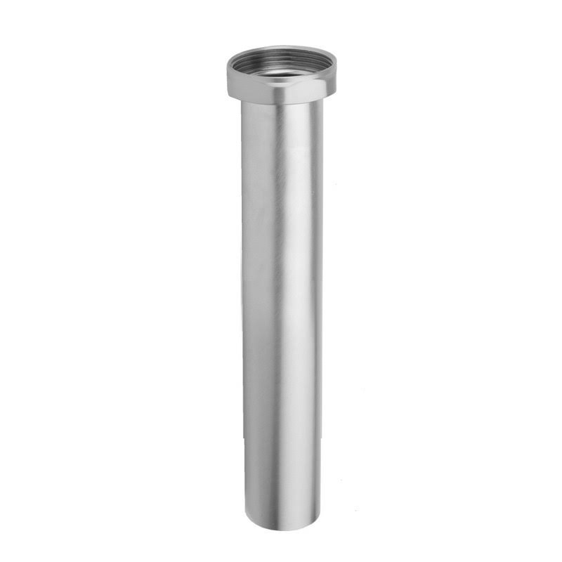 Polished Gold Flanged Tailpiece I142701