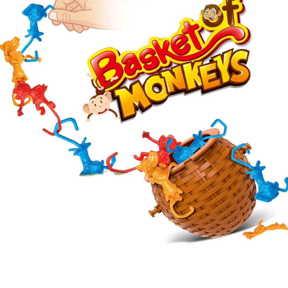 Basket of Monkeys Kids Toys G434