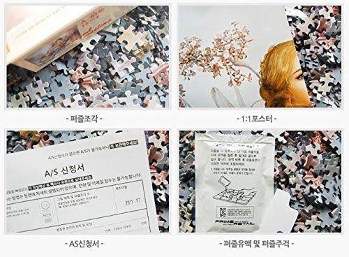 1000 Piece Jigsaw Puzzle F613245