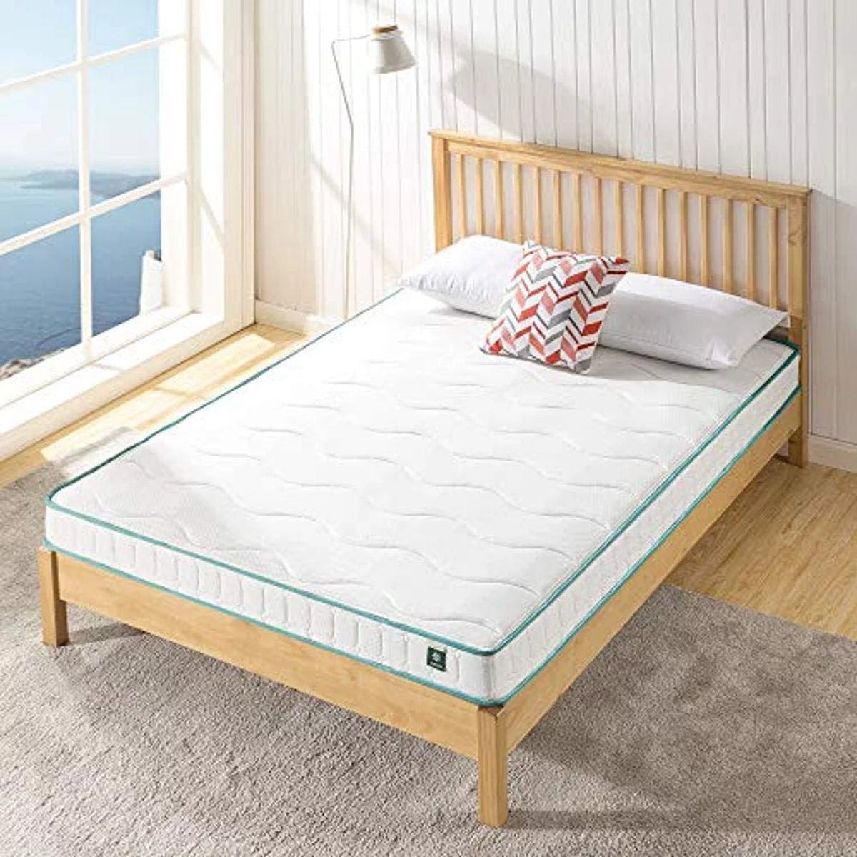 Queen Innerspring Tight Top Mattress S440