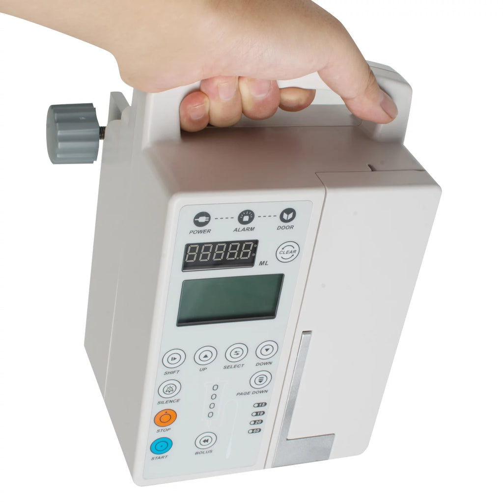 Veterinary Infusion Pump IV Fluid Pump M99605