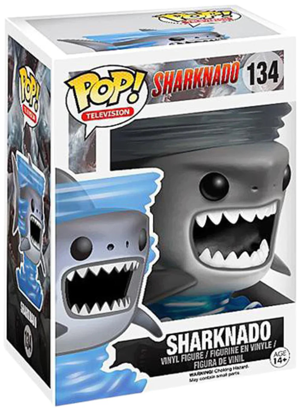 Sharknado Vinyl Figure U444475