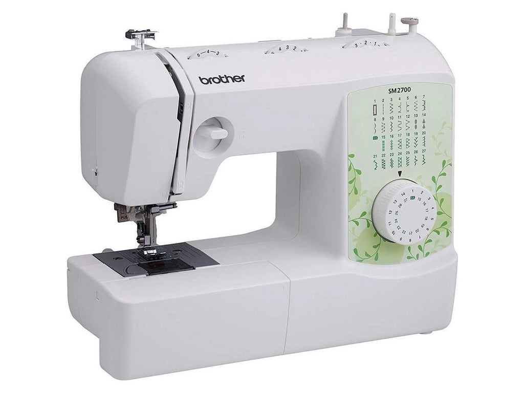 Mechanical Sewing Machine with 27 Built-in Stitches W827