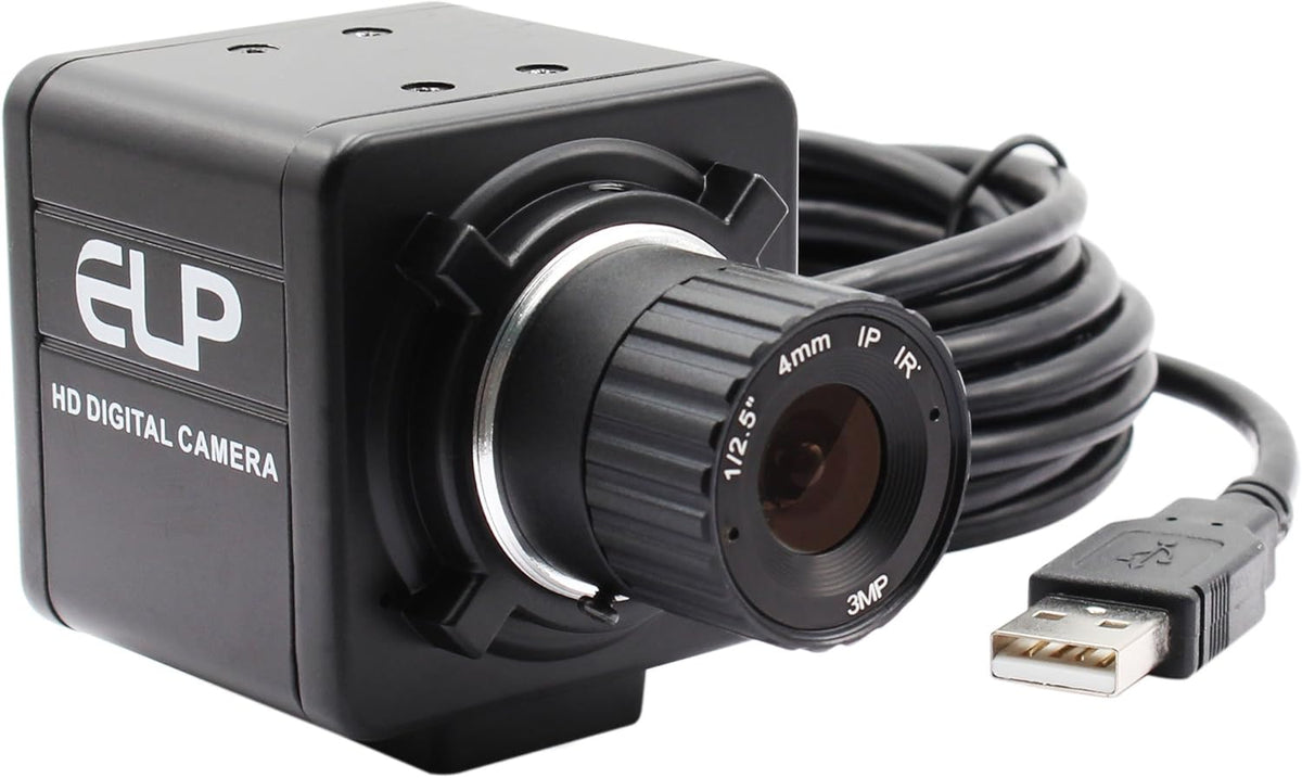 4mm Lens Prototype Camera G72300