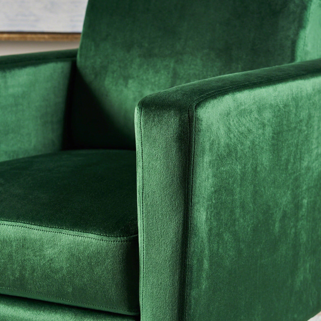 Fabric Recliner V452608