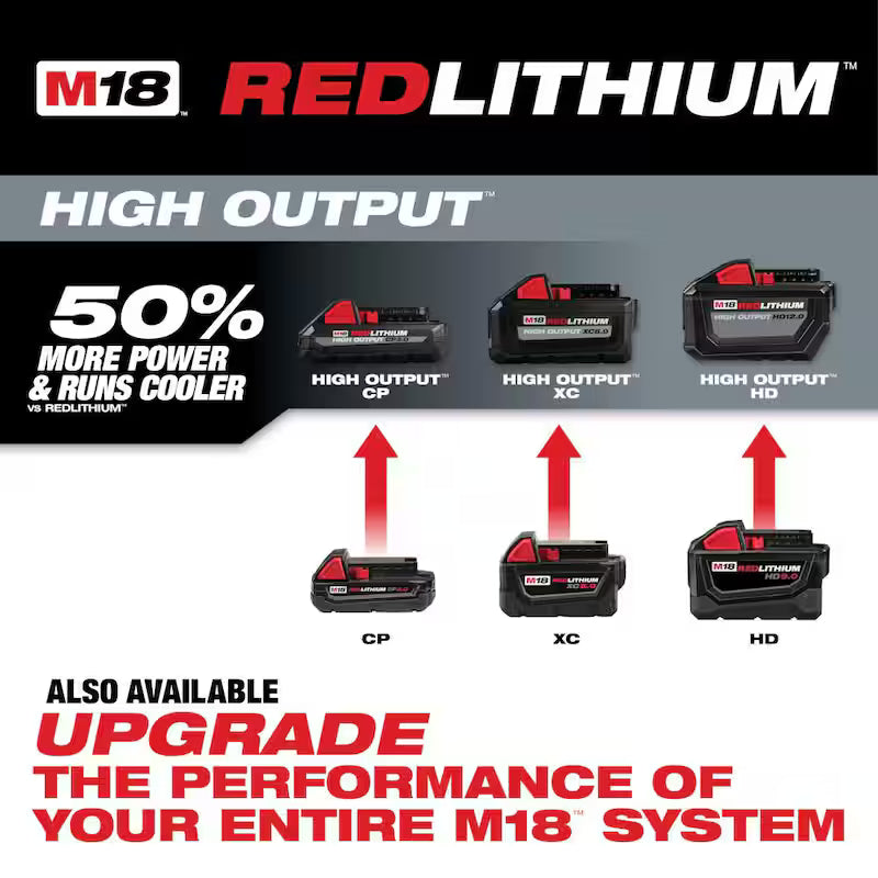 18-Volt Lithium-Ion Compact Battery Pack 2.0Ah 6-Pack D19875