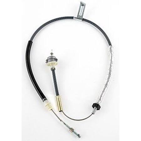 Heavy-Duty Adjustable Clutch Cable Q4877