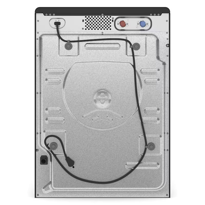 4.5 cu. ft. Front Load Washer in Volcano Black M3889