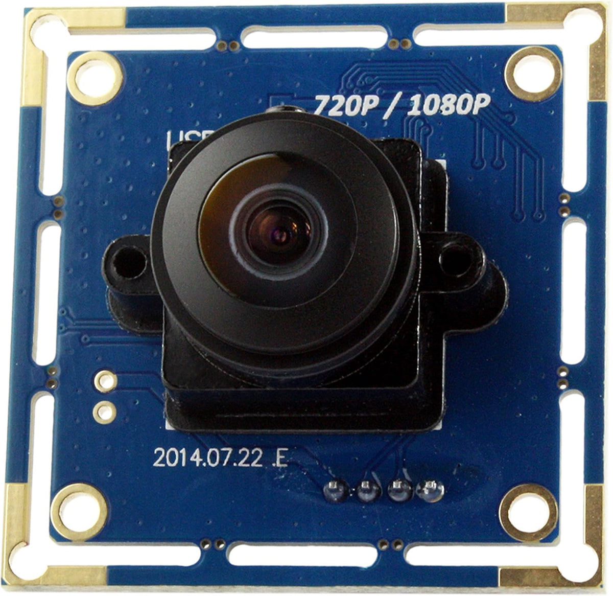 4mm Lens Prototype Camera G72300