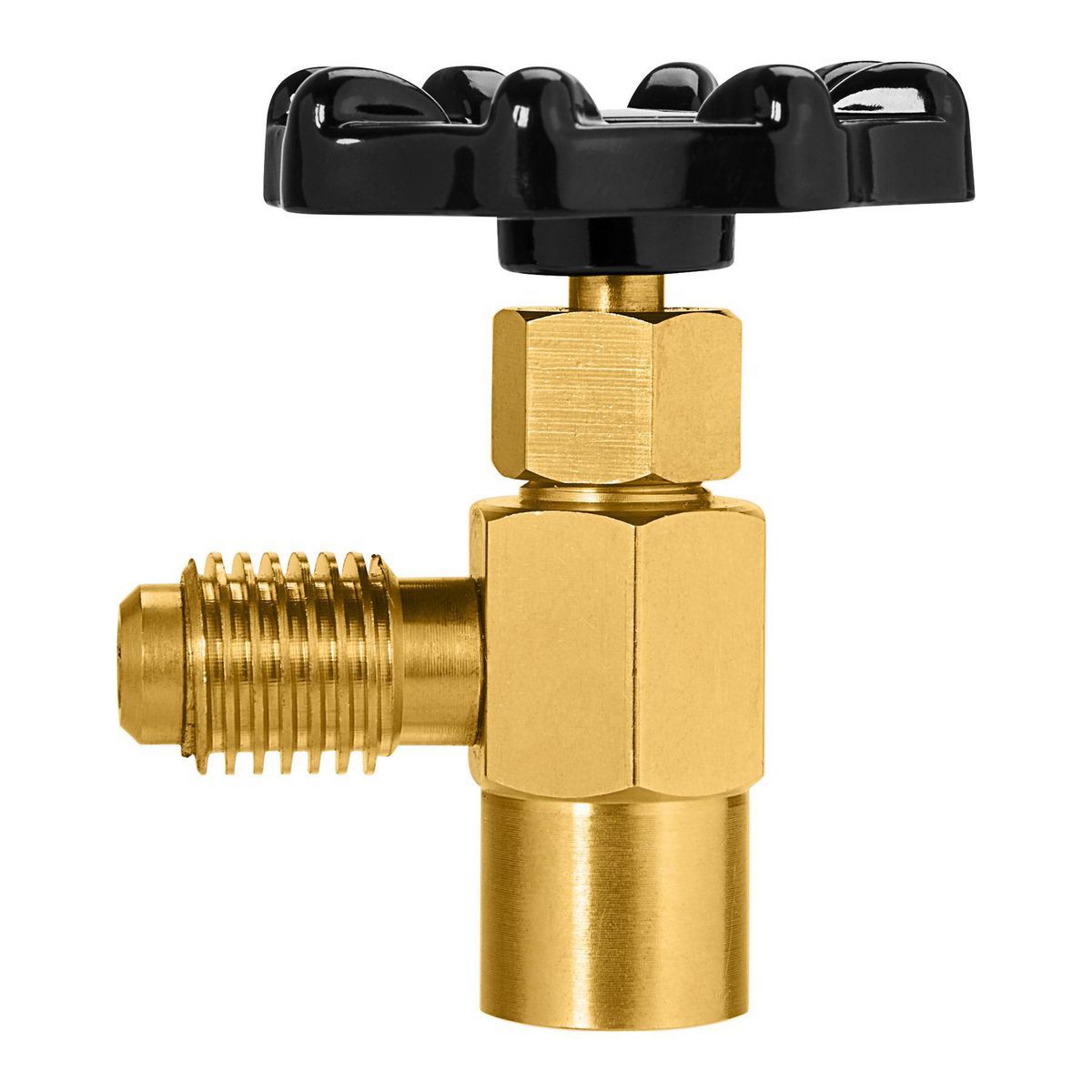 R134a Self-Sealing A/C Can Tap Valve O2945