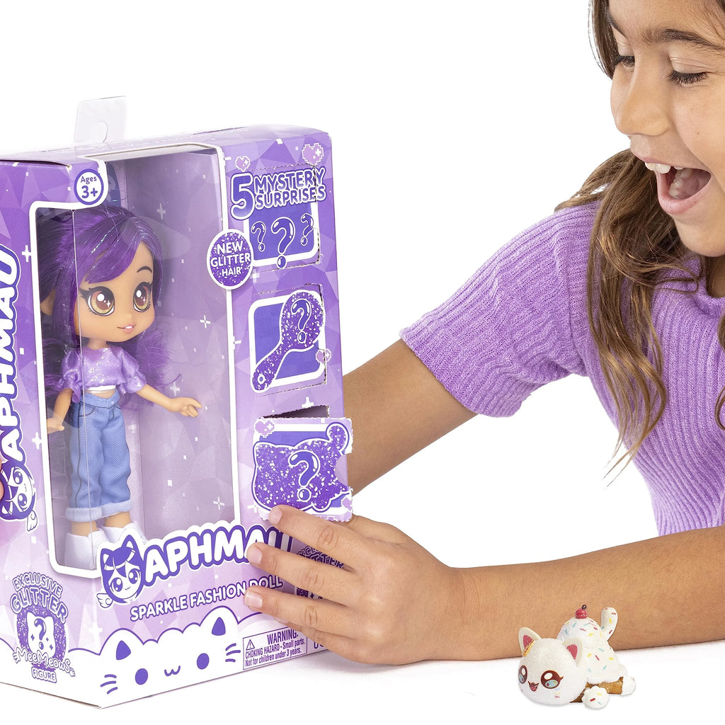 Fashion Doll & Accessories 7 inch N882526