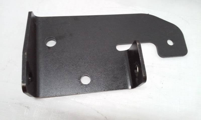 Double Lock Gooseneck Install Kit I94257