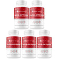 Blood Sugar & Pressure Supplement 5 Bottles V873410