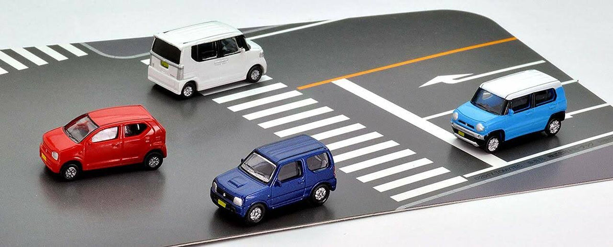 The Car Collection Basic Set S850241