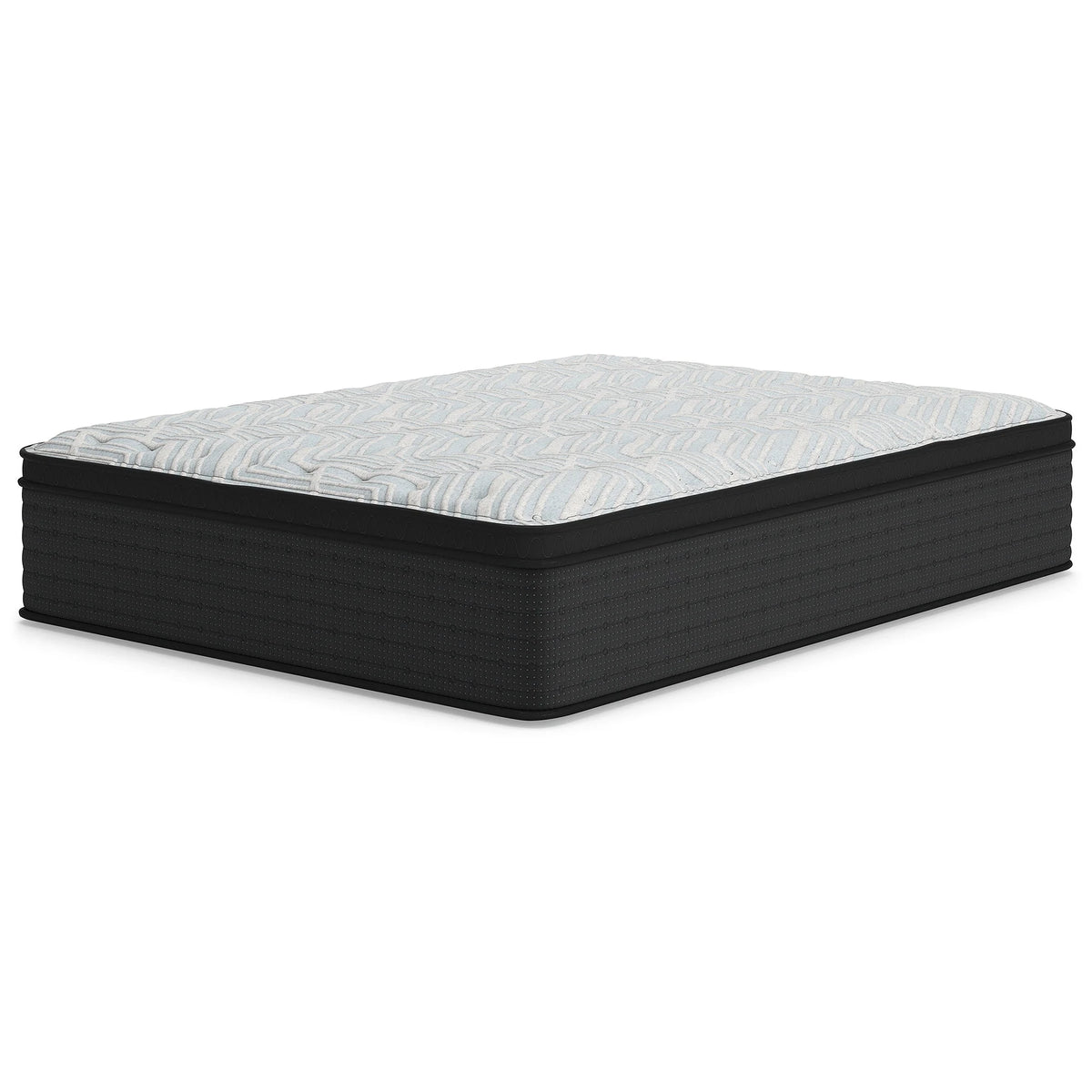 Full Size Euro Top Hybrid Mattress with Memory Foam R91540