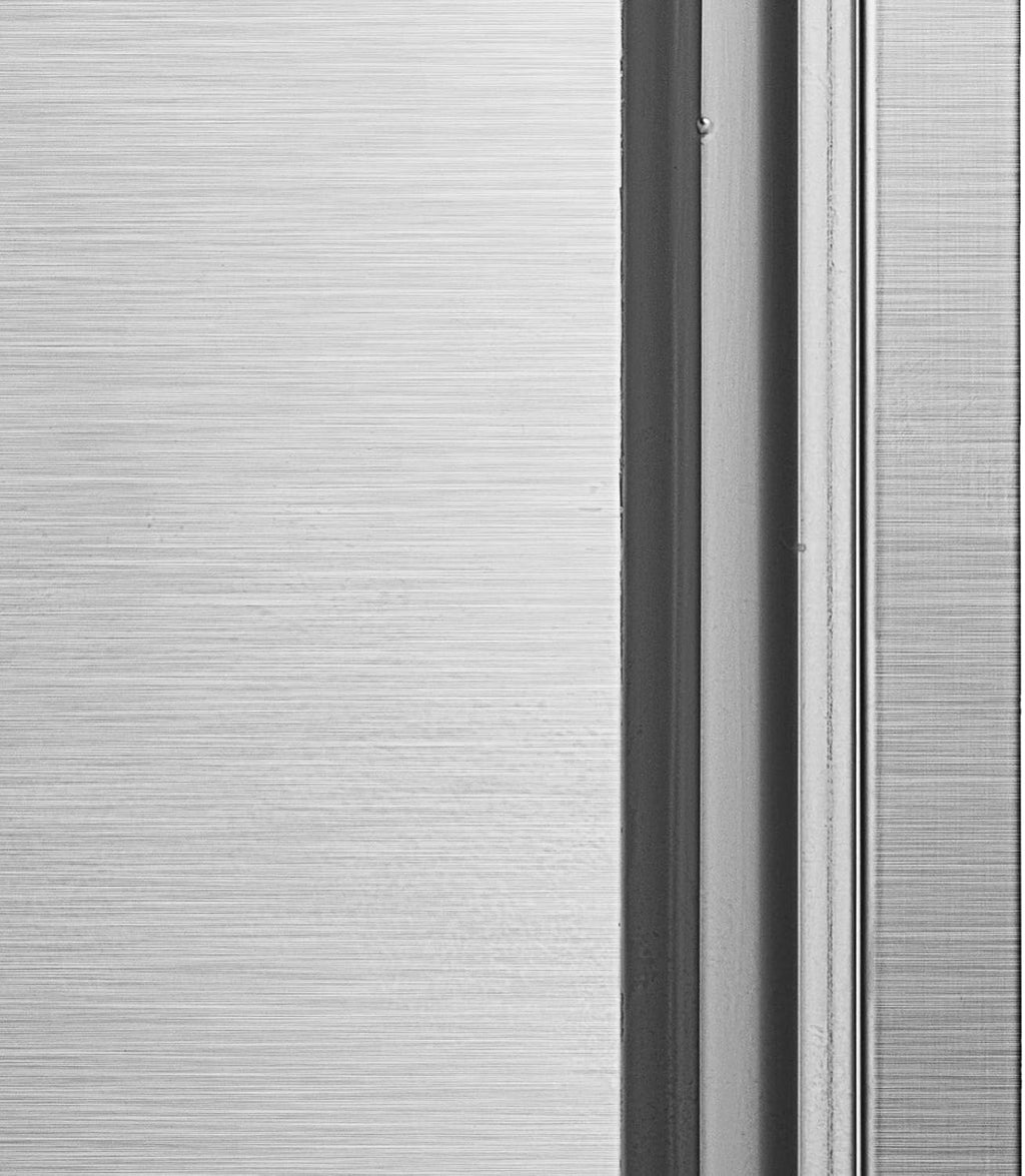 17 x 24 Inch Brushed Stainless Steel Outdoor Kitchen BBQ Access Door M137