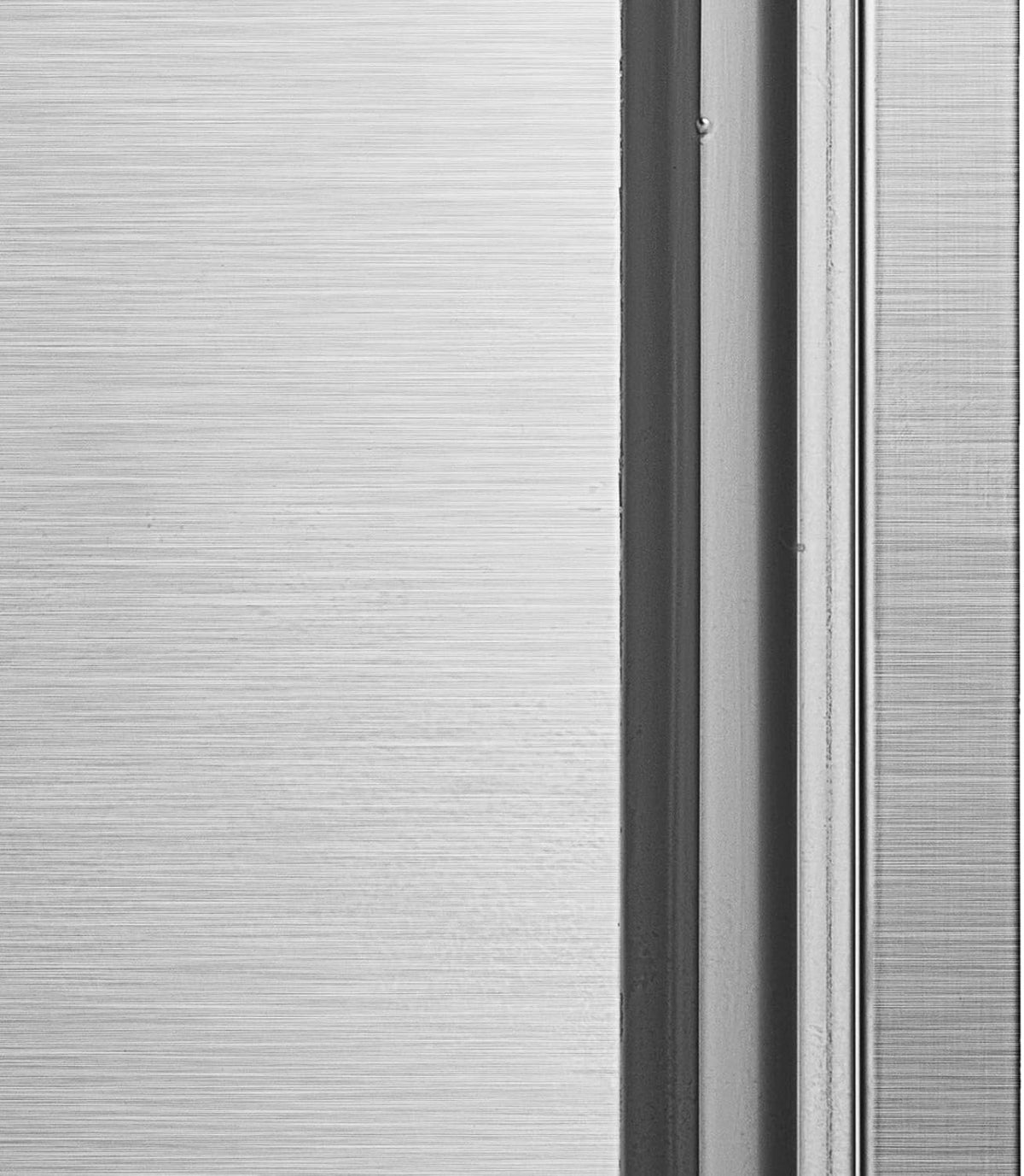 17 x 24 Inch Brushed Stainless Steel Outdoor Kitchen BBQ Access Door M137