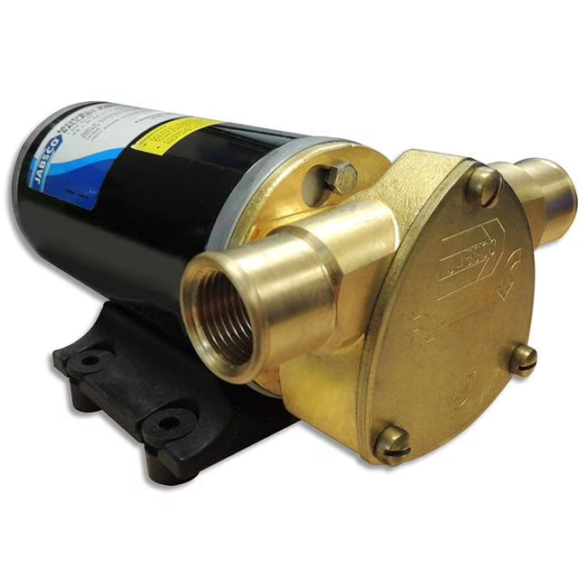 Bronze DC Pump with O-Switch G761797
