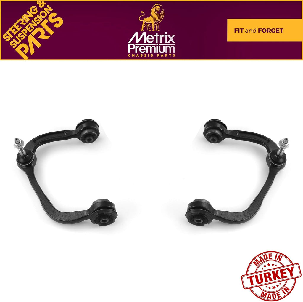 Front Left & Right Upper Control Arm Pack of 2 N9271
