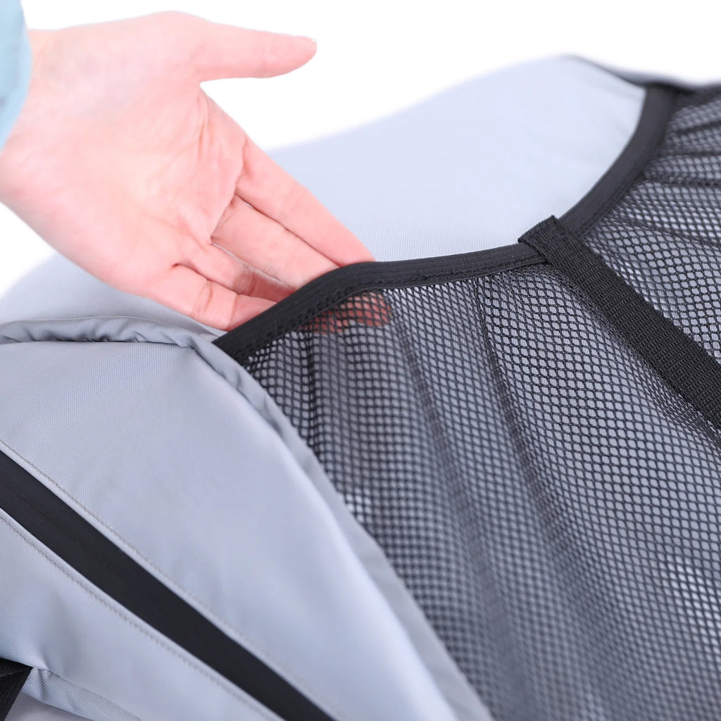 Kayak Storage Bag Water Resistant Mesh Organizer F396