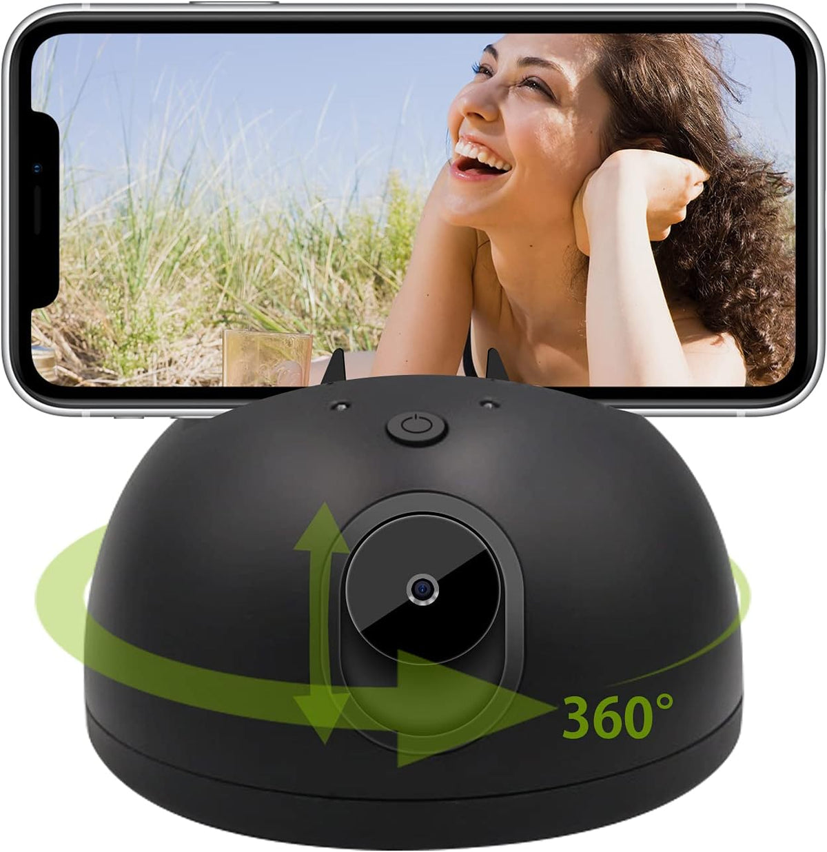 Auto Tracking Phone Holder with Smart Motion Sensor G177579