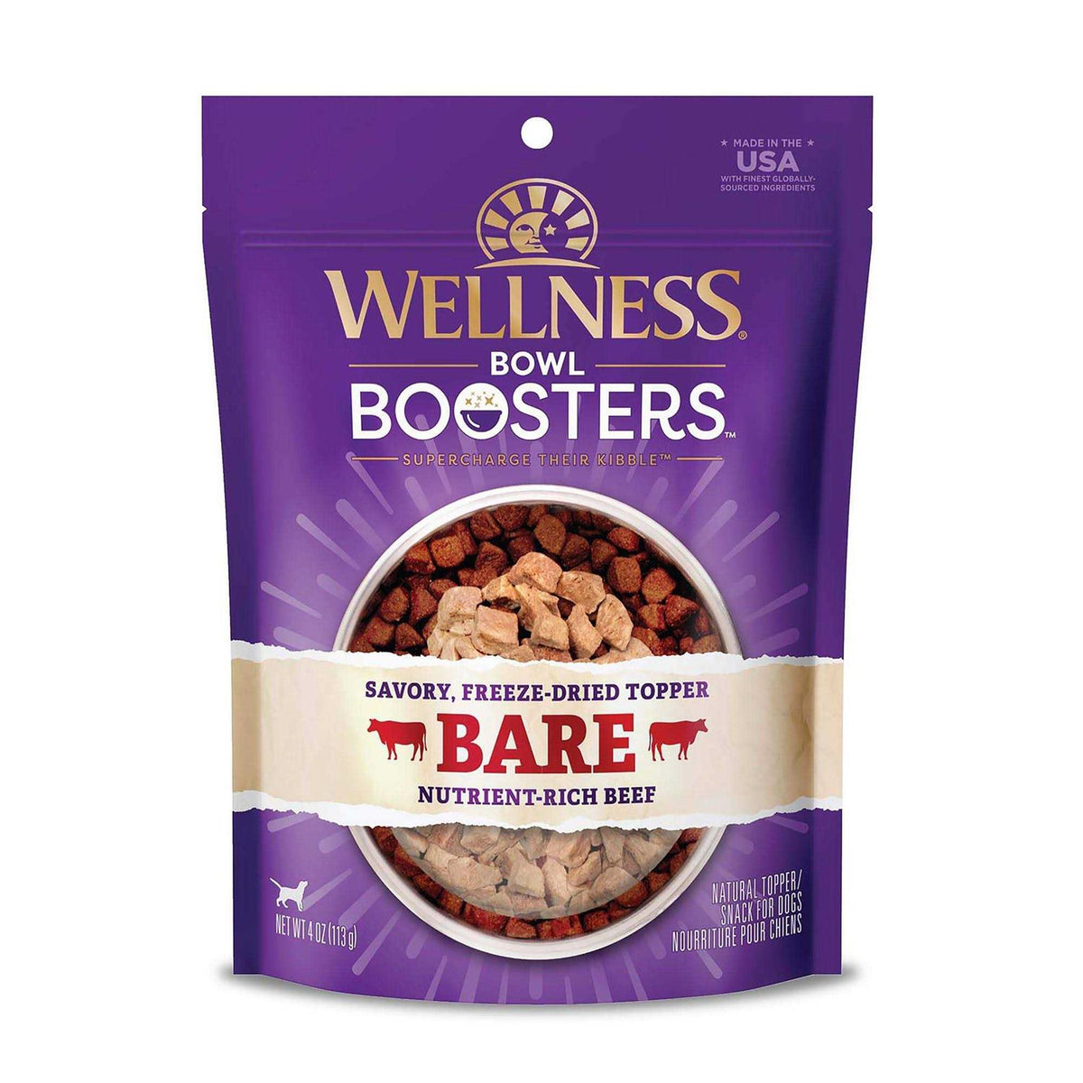 Dog Food Topper E53547